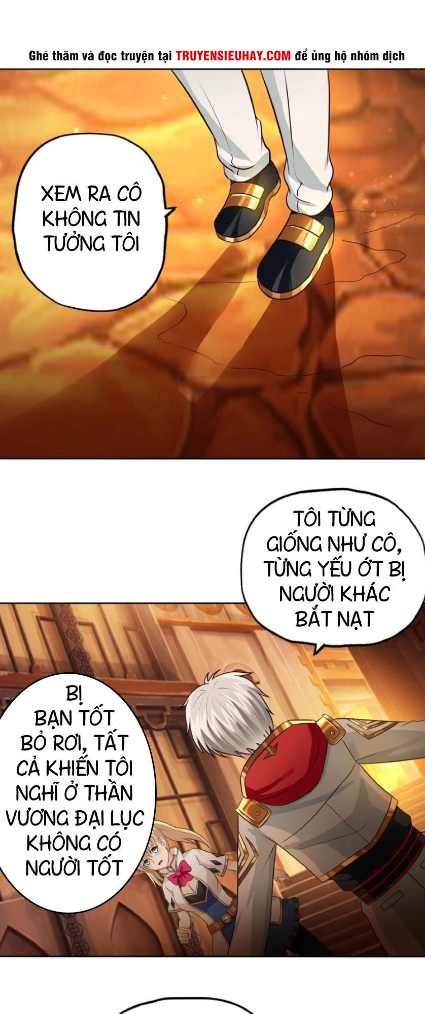 Thôn Phệ Lĩnh Vực Chapter 30 - 21