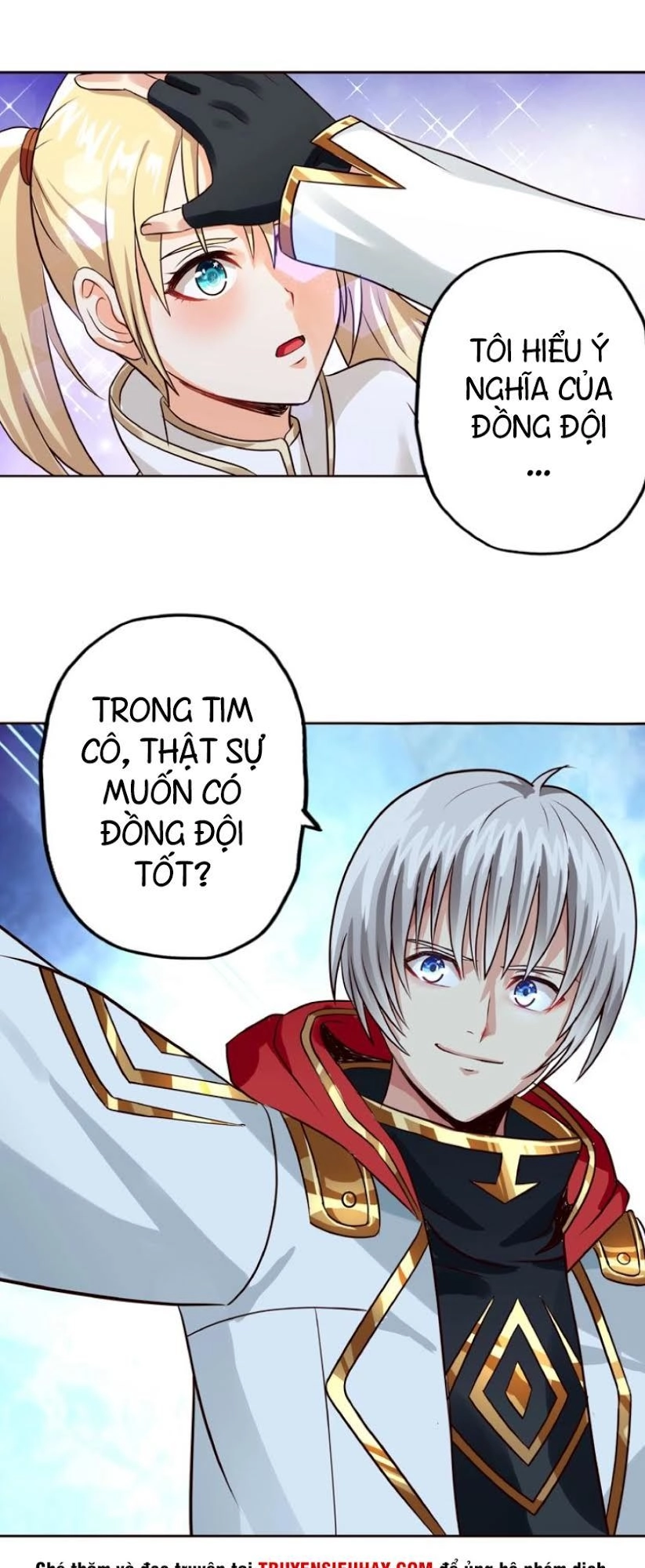 Thôn Phệ Lĩnh Vực Chapter 30 - 23