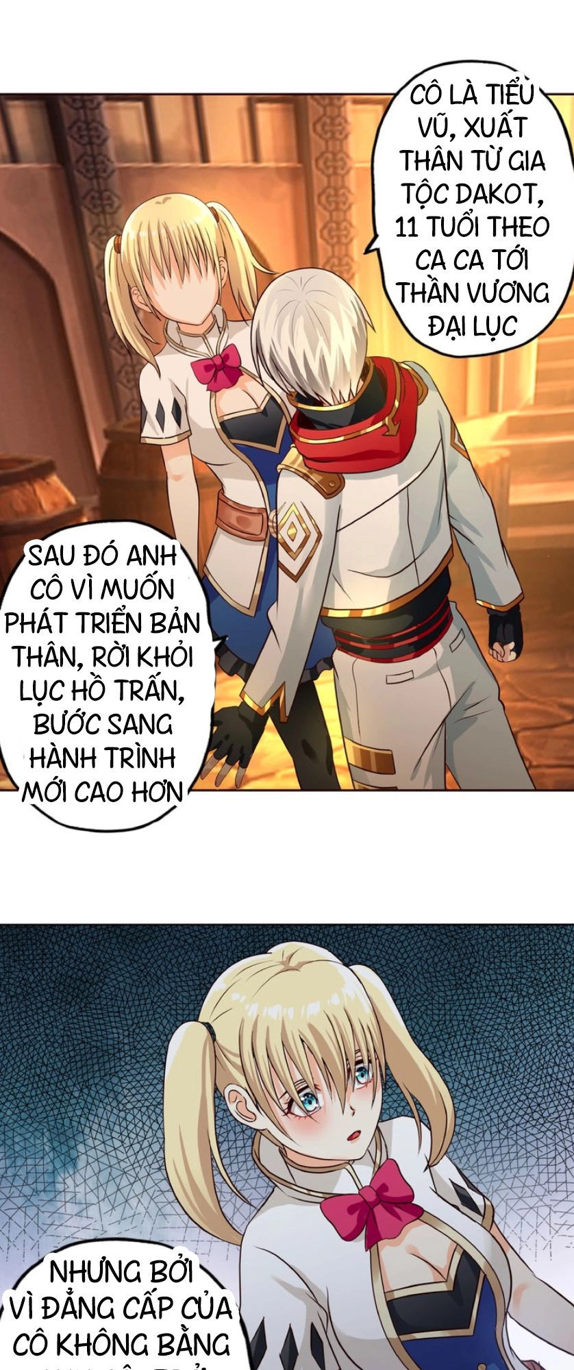 Thôn Phệ Lĩnh Vực Chapter 30 - 25