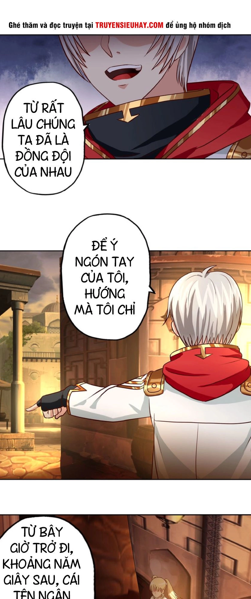 Thôn Phệ Lĩnh Vực Chapter 30 - 29