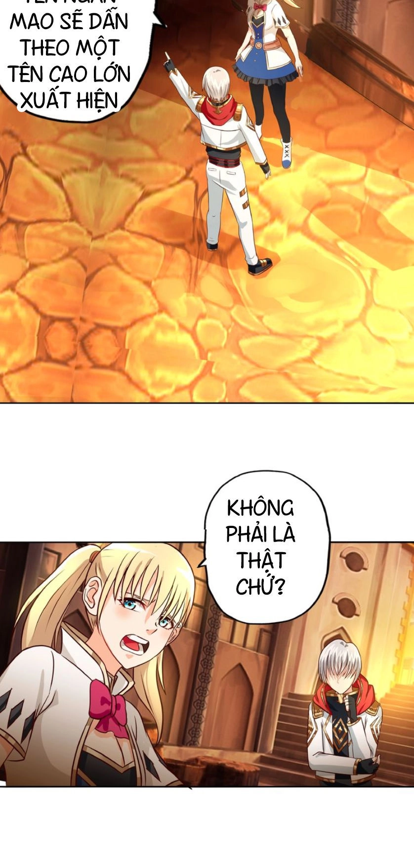 Thôn Phệ Lĩnh Vực Chapter 30 - 30