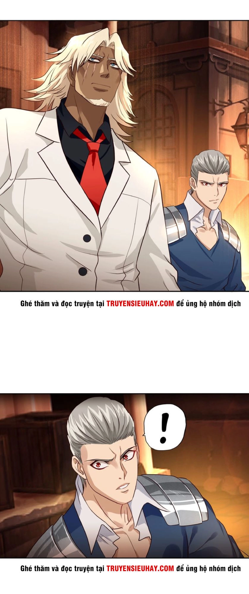 Thôn Phệ Lĩnh Vực Chapter 30 - 35