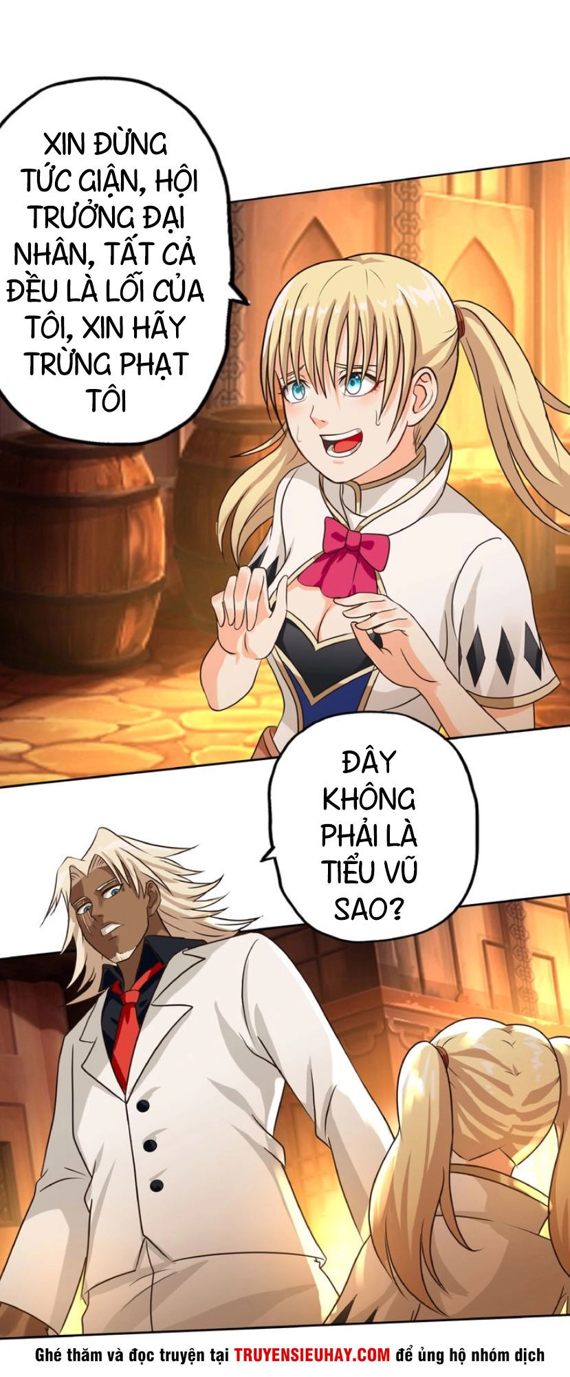 Thôn Phệ Lĩnh Vực Chapter 31 - 7