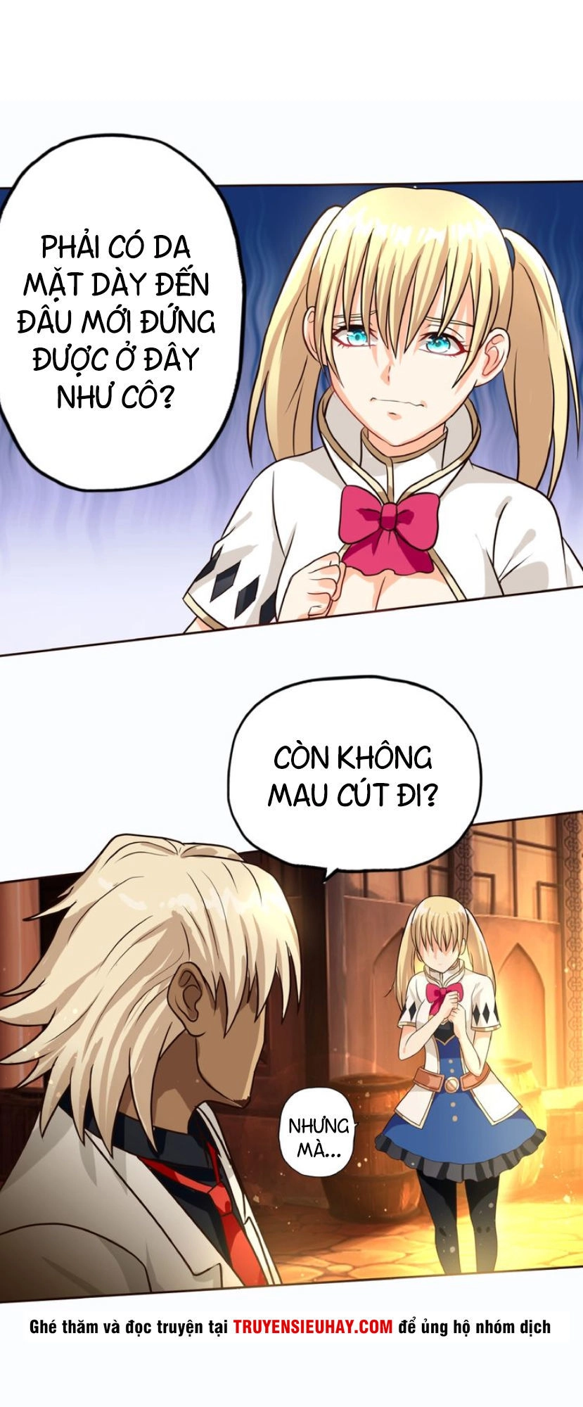 Thôn Phệ Lĩnh Vực Chapter 31 - 9