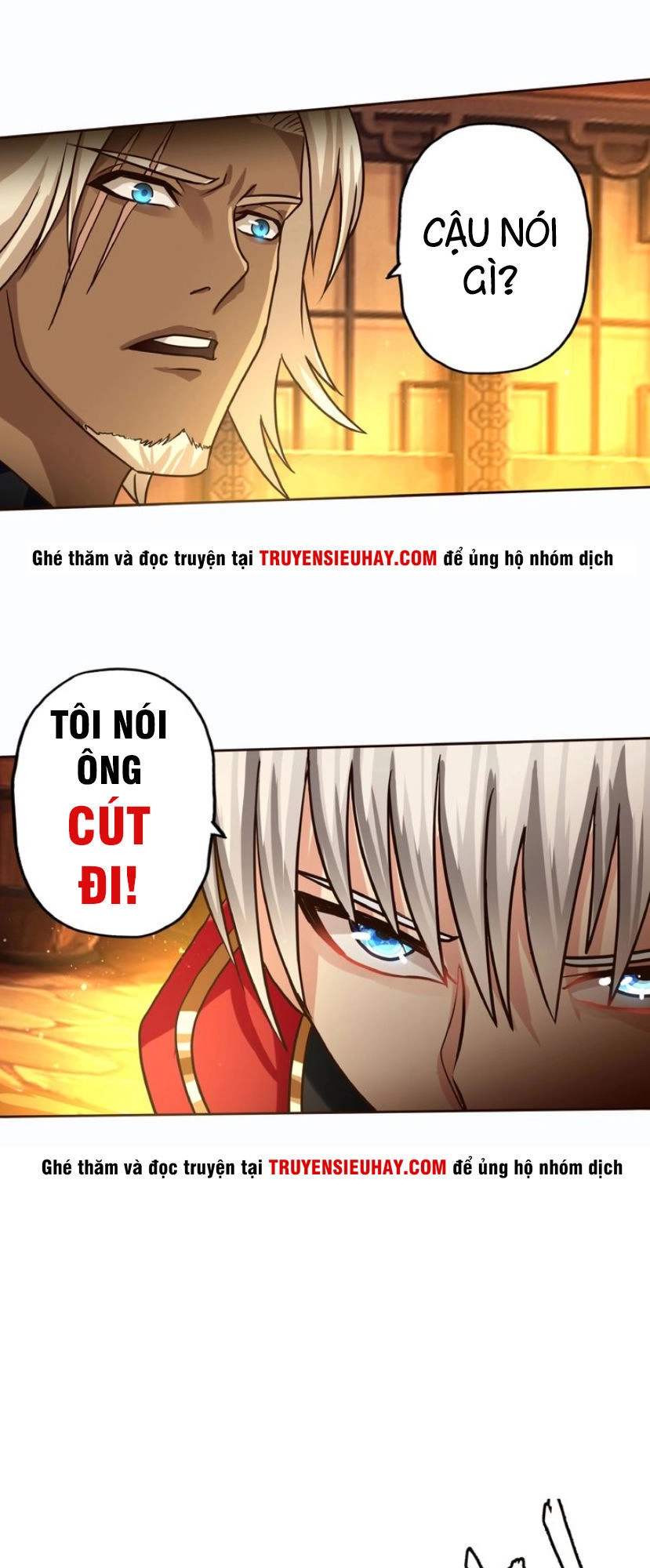 Thôn Phệ Lĩnh Vực Chapter 31 - 11