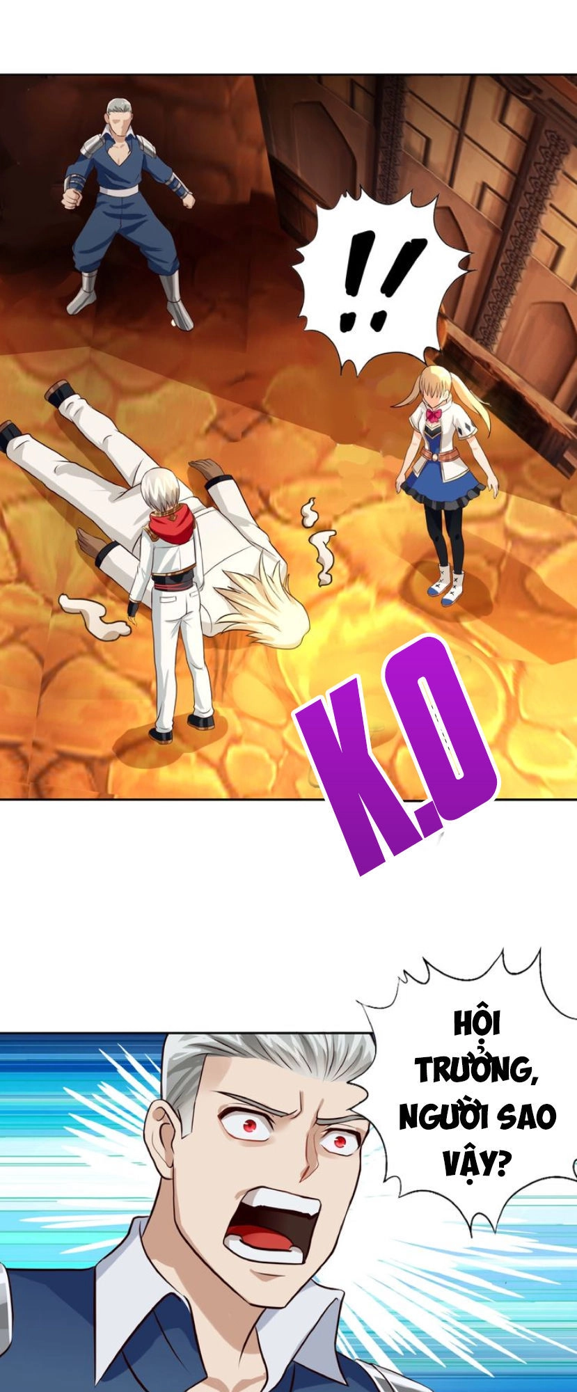 Thôn Phệ Lĩnh Vực Chapter 31 - 17