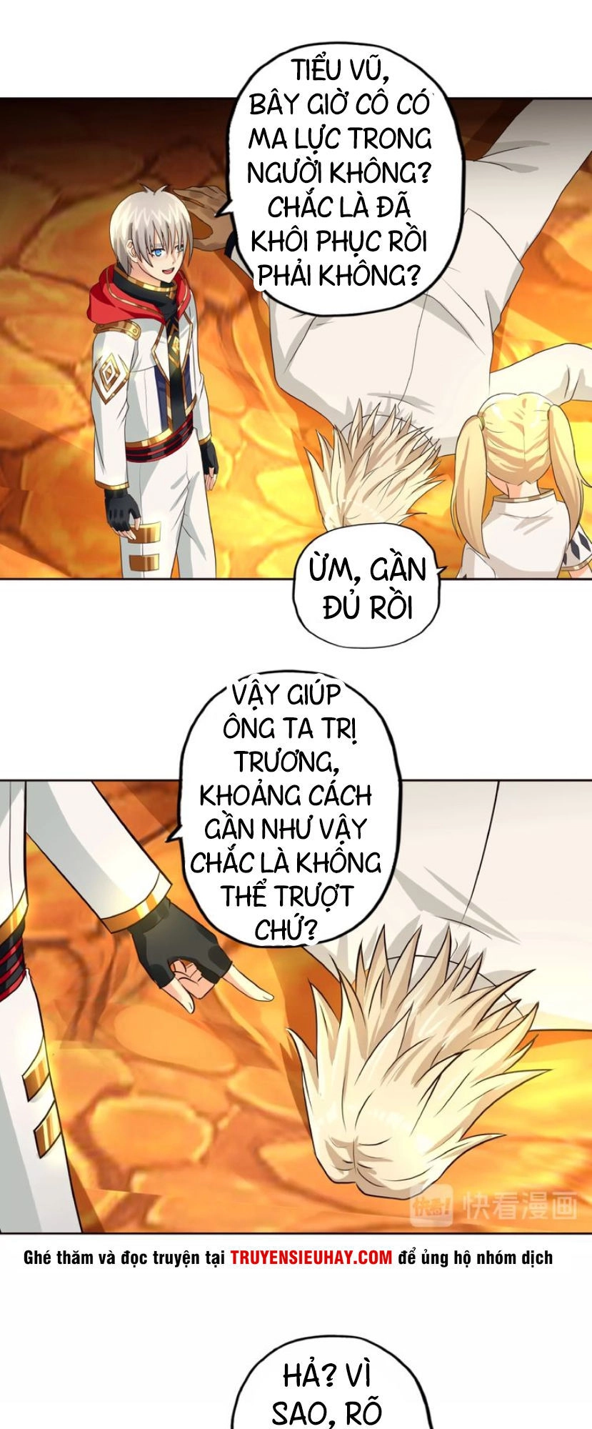 Thôn Phệ Lĩnh Vực Chapter 31 - 19