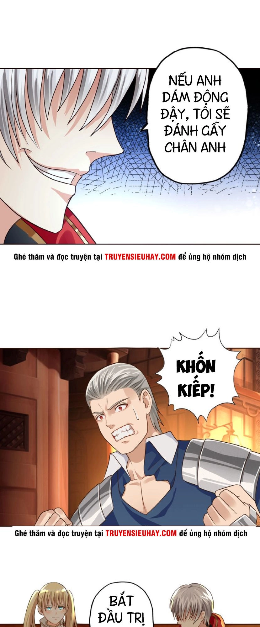 Thôn Phệ Lĩnh Vực Chapter 31 - 25