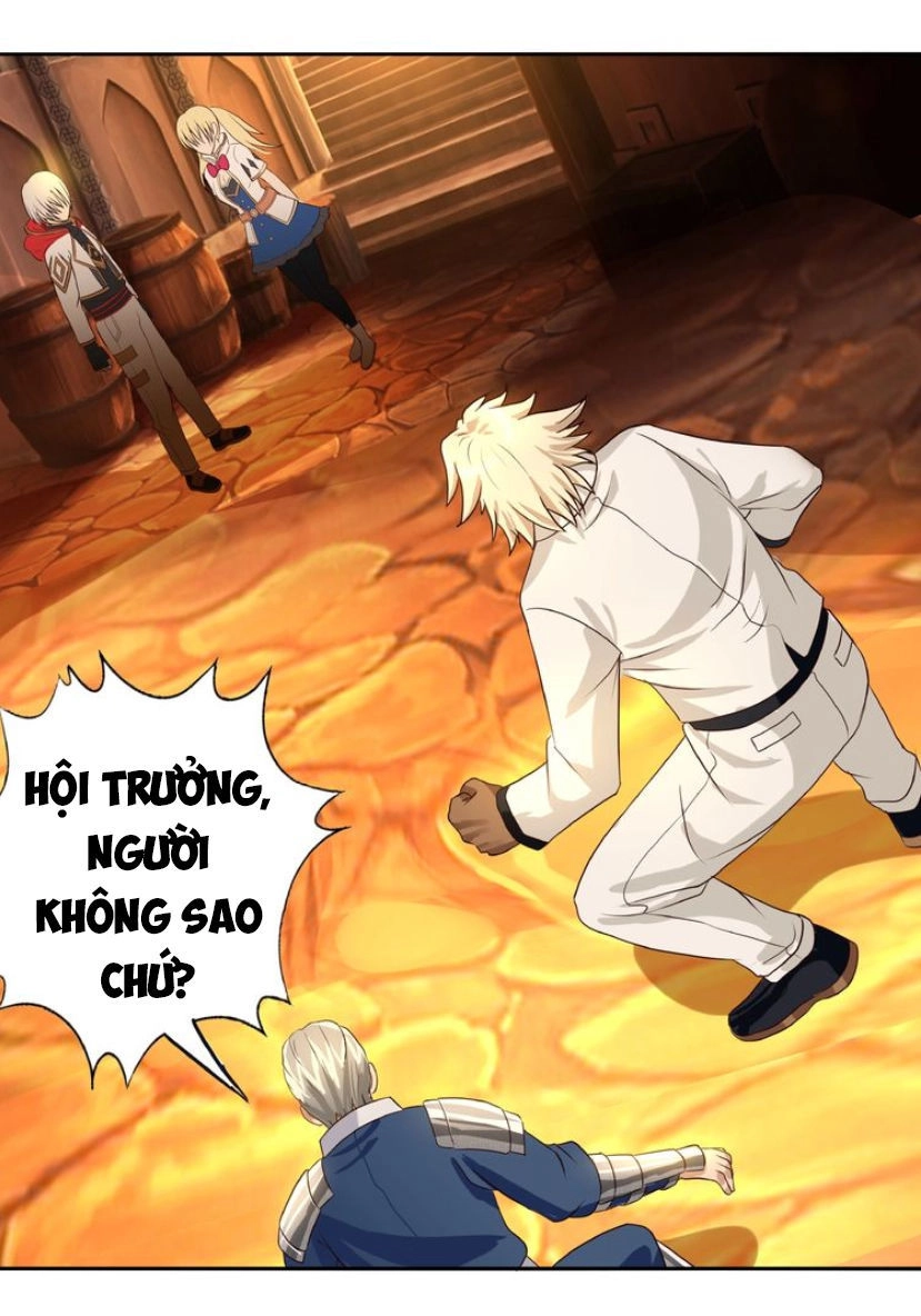 Thôn Phệ Lĩnh Vực Chapter 31 - 32