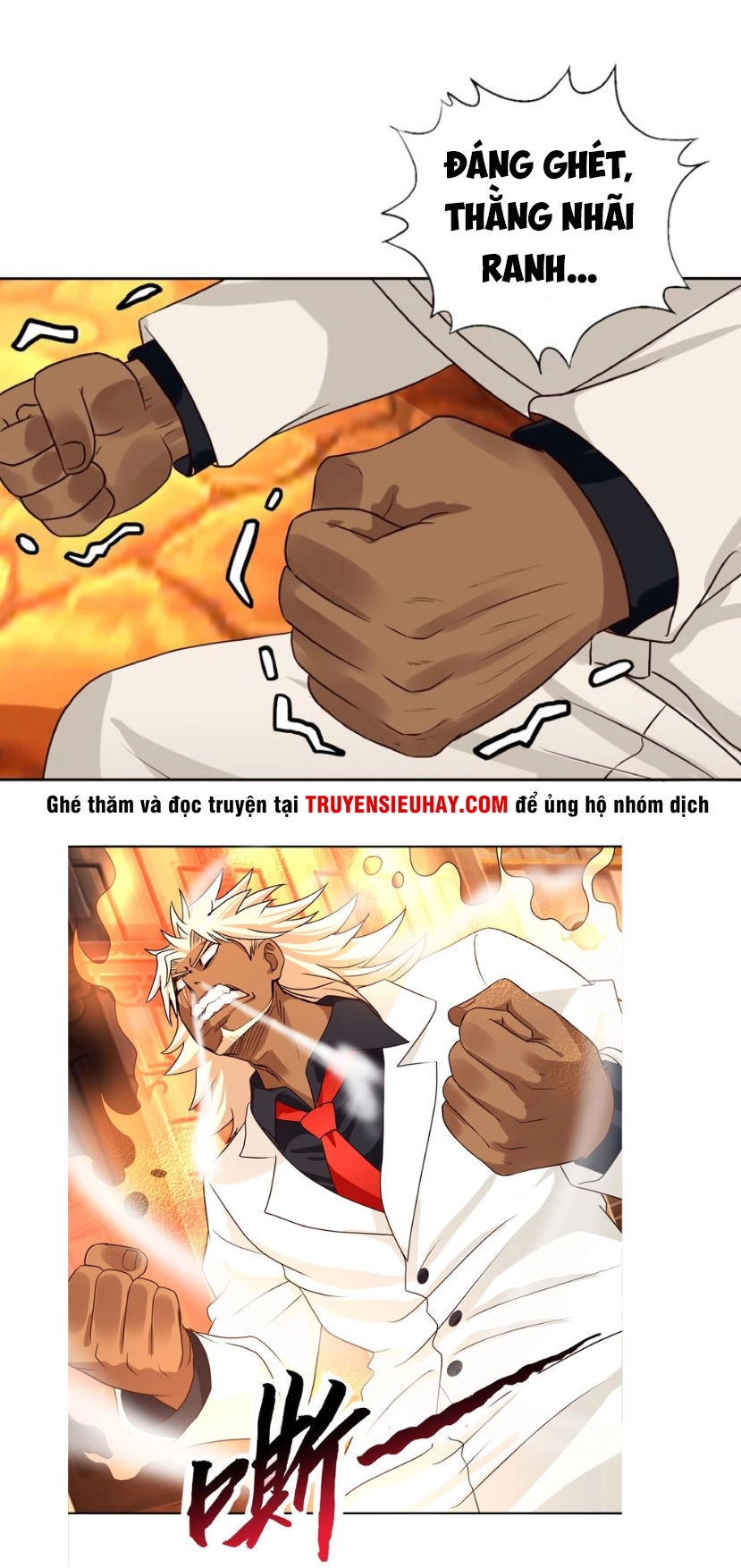 Thôn Phệ Lĩnh Vực Chapter 31 - 35