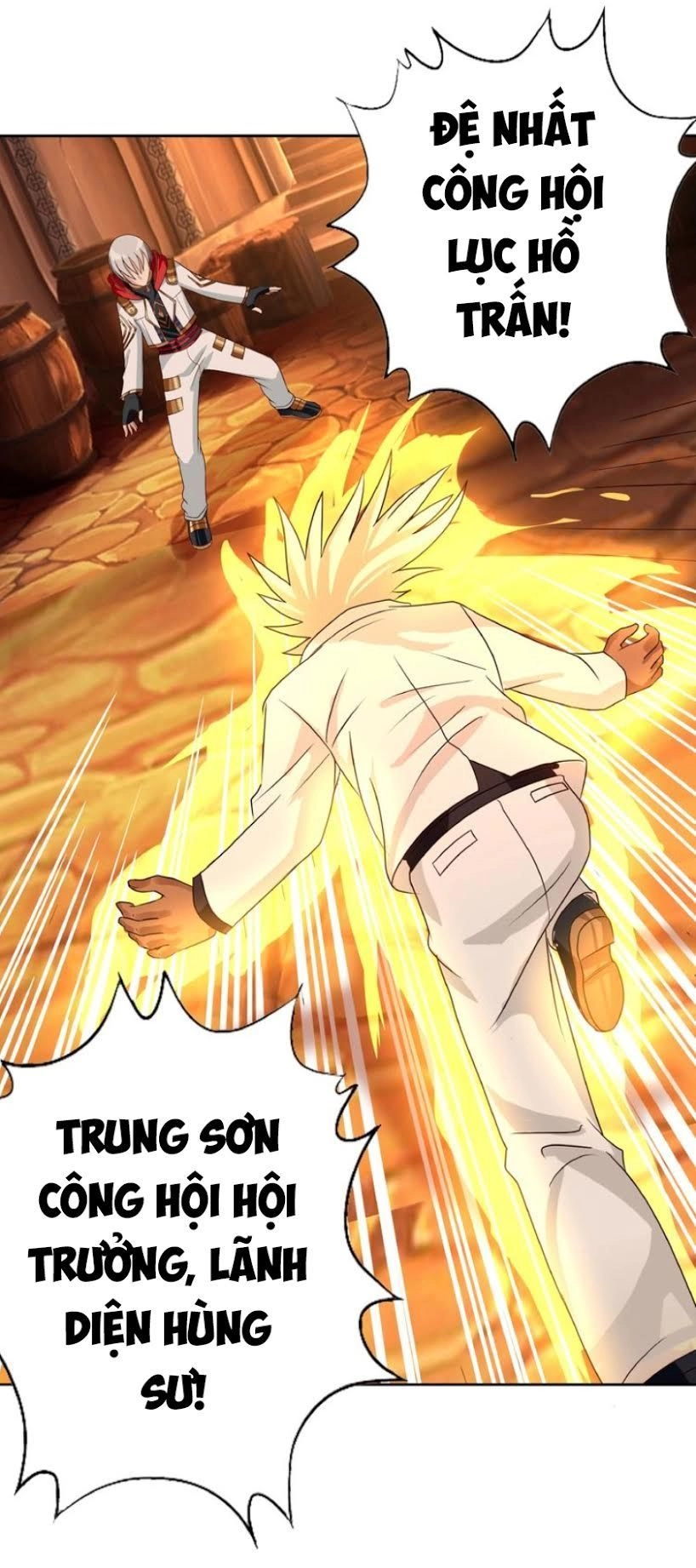 Thôn Phệ Lĩnh Vực Chapter 32 - 4