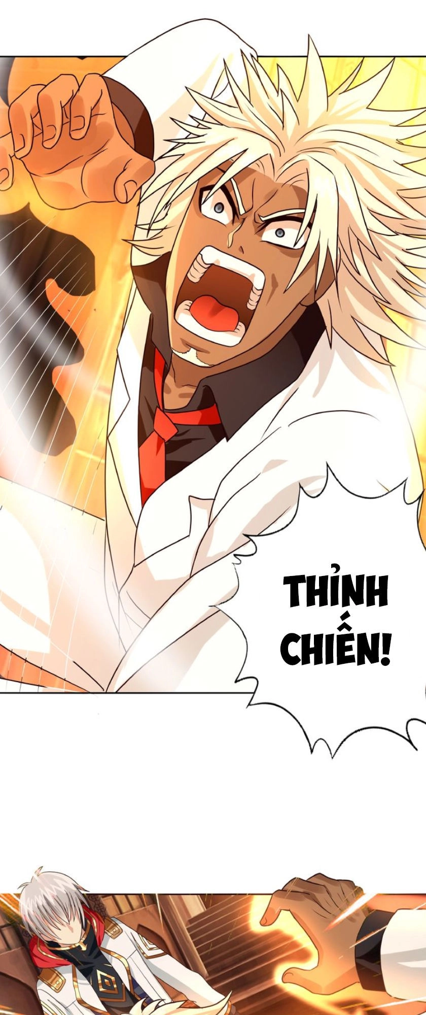 Thôn Phệ Lĩnh Vực Chapter 32 - 5