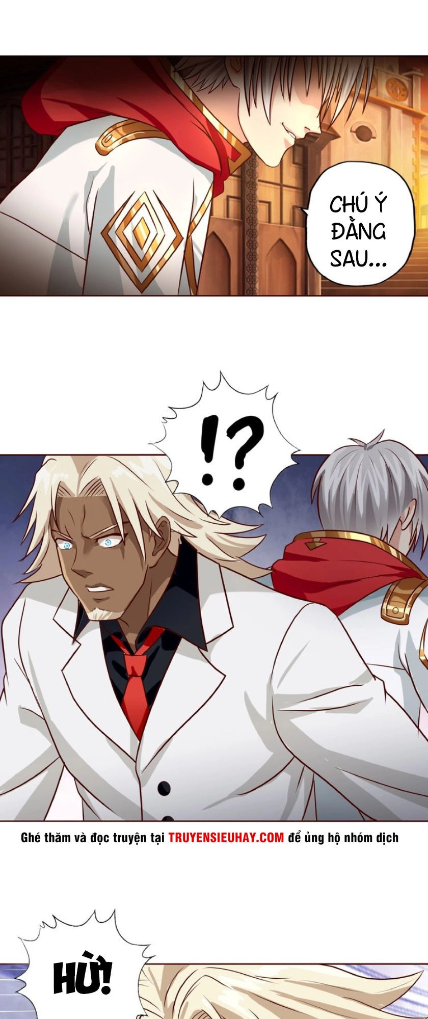 Thôn Phệ Lĩnh Vực Chapter 32 - 10