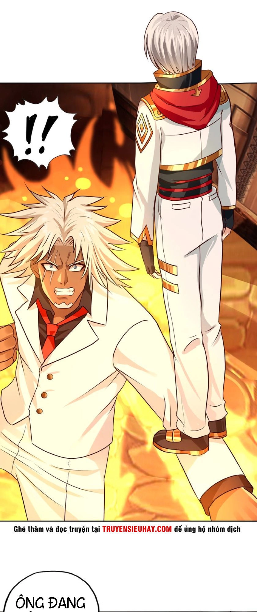 Thôn Phệ Lĩnh Vực Chapter 32 - 14