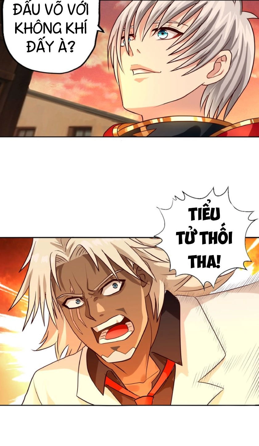 Thôn Phệ Lĩnh Vực Chapter 32 - 15