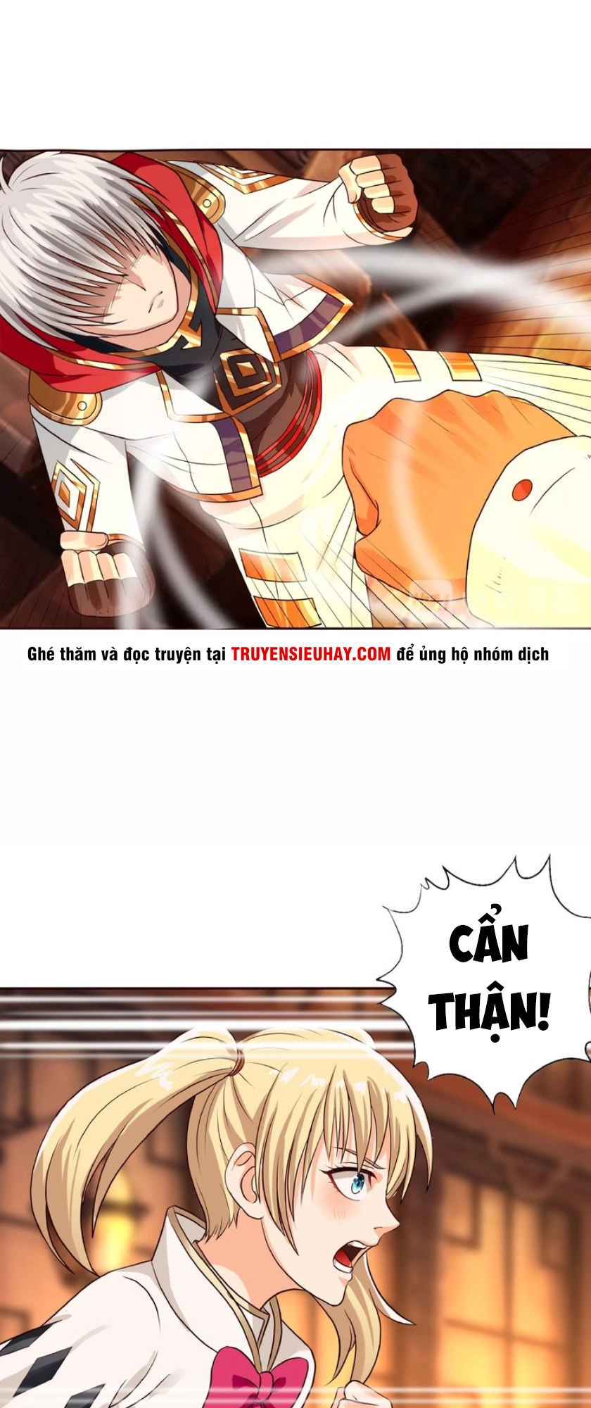 Thôn Phệ Lĩnh Vực Chapter 32 - 18