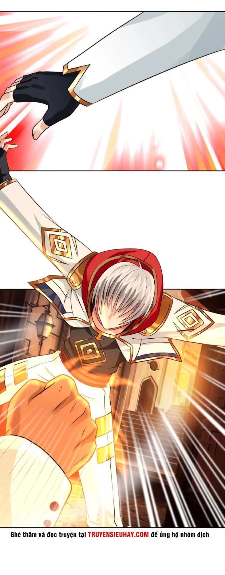 Thôn Phệ Lĩnh Vực Chapter 32 - 21