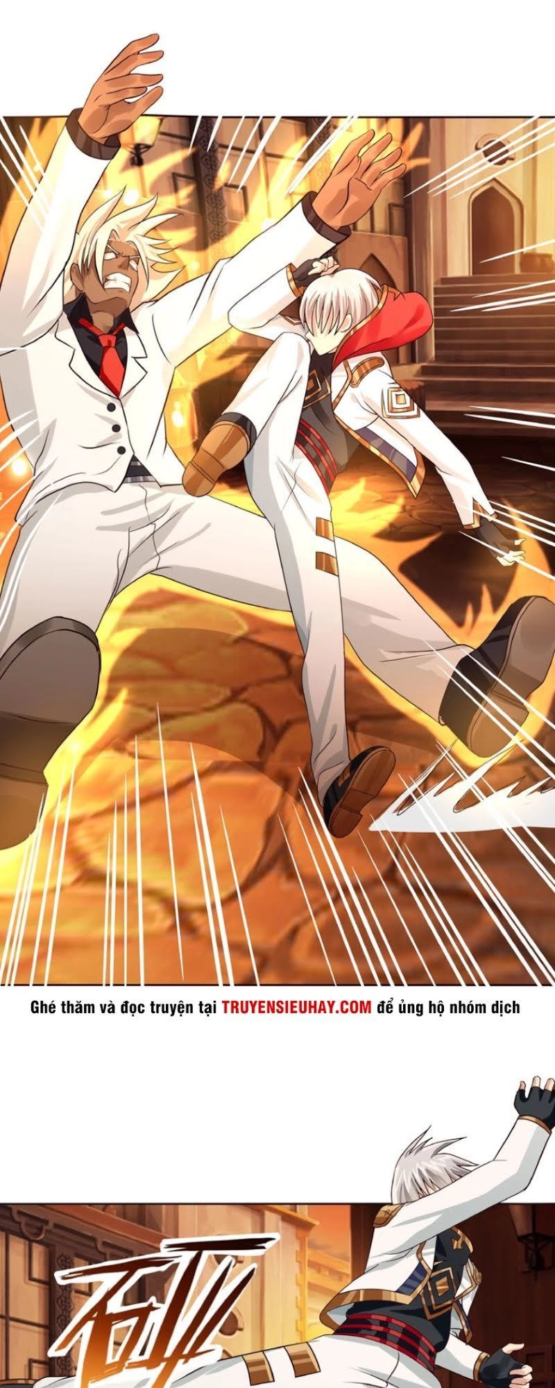 Thôn Phệ Lĩnh Vực Chapter 32 - 27