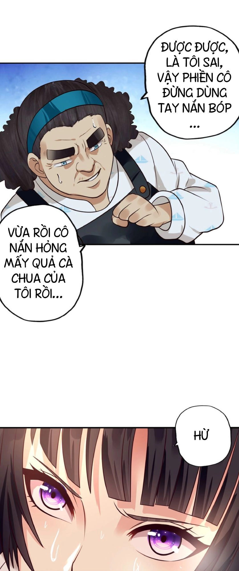 Thôn Phệ Lĩnh Vực Chapter 33 - 5