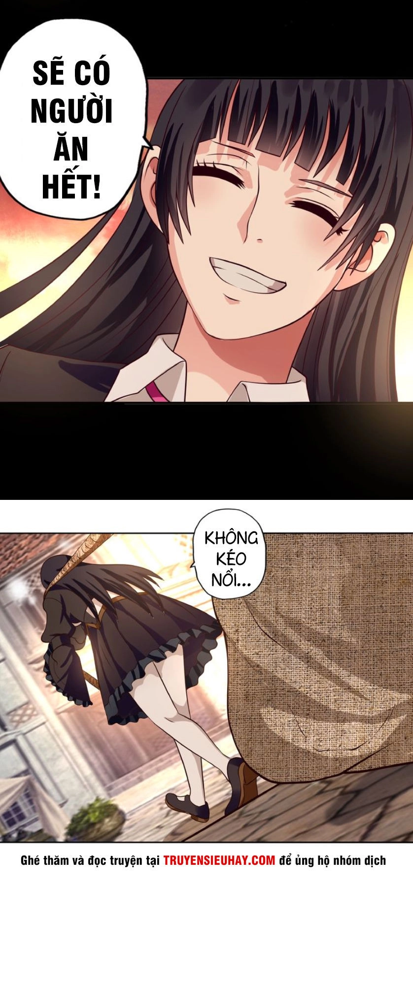 Thôn Phệ Lĩnh Vực Chapter 33 - 9