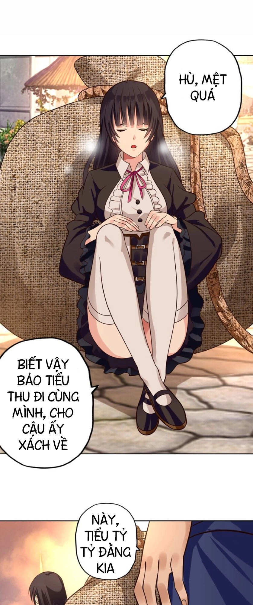 Thôn Phệ Lĩnh Vực Chapter 33 - 11