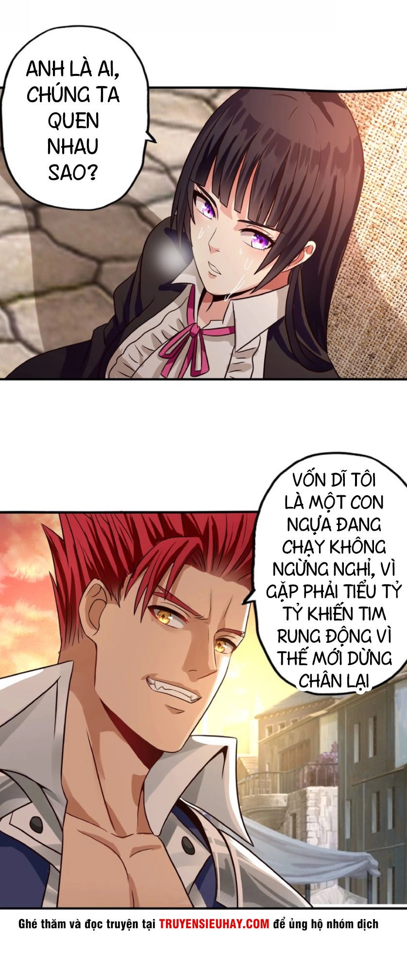 Thôn Phệ Lĩnh Vực Chapter 33 - 15