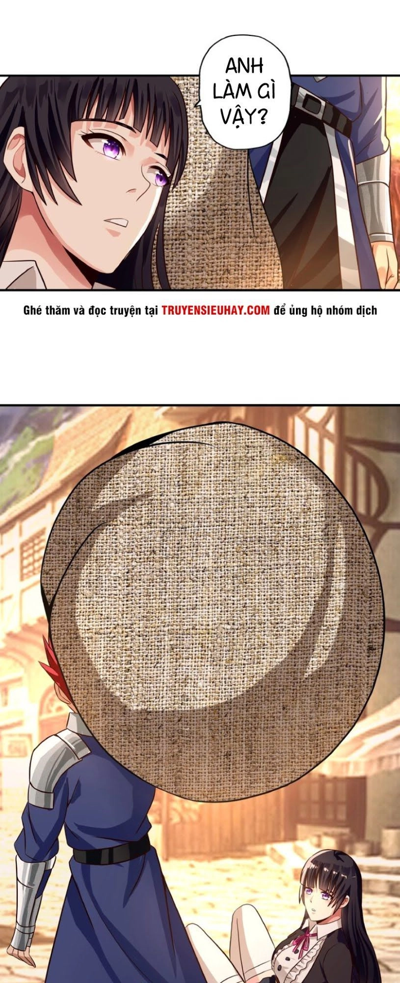 Thôn Phệ Lĩnh Vực Chapter 33 - 19