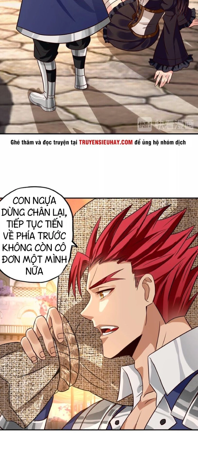 Thôn Phệ Lĩnh Vực Chapter 33 - 20