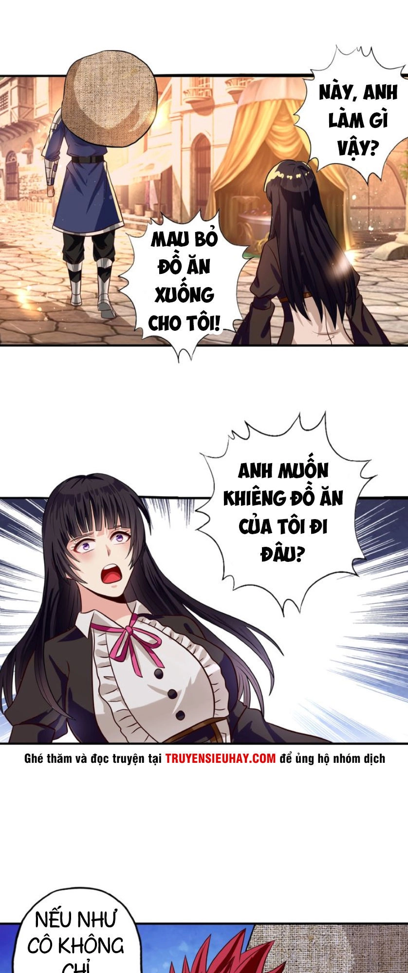 Thôn Phệ Lĩnh Vực Chapter 33 - 21