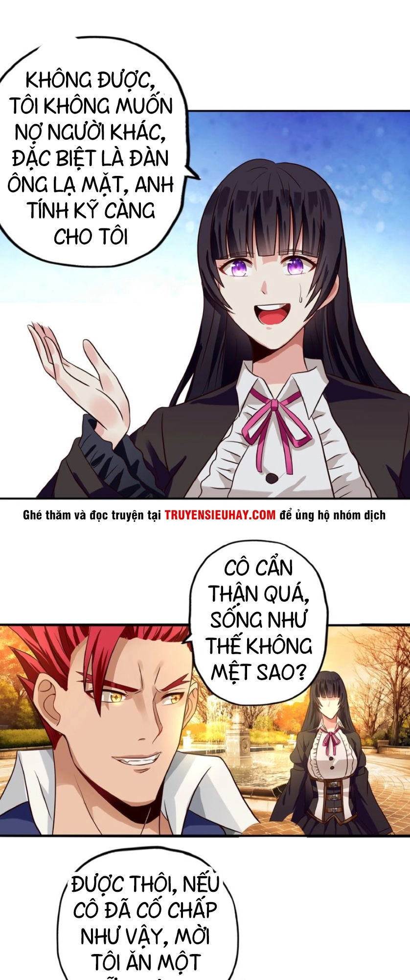 Thôn Phệ Lĩnh Vực Chapter 33 - 29