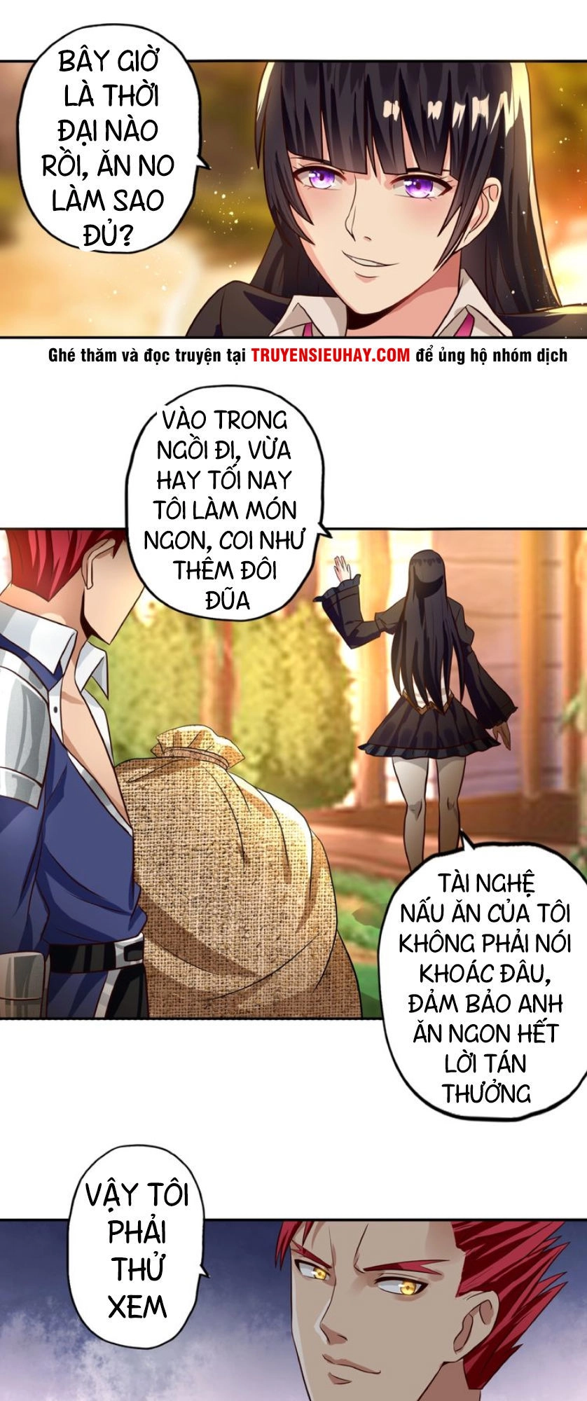 Thôn Phệ Lĩnh Vực Chapter 33 - 31