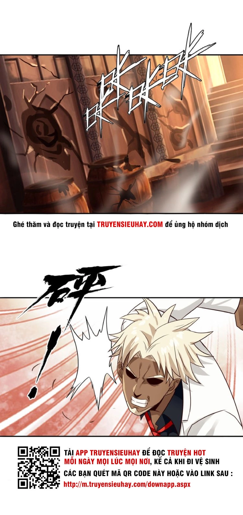 Thôn Phệ Lĩnh Vực Chapter 33 - 33