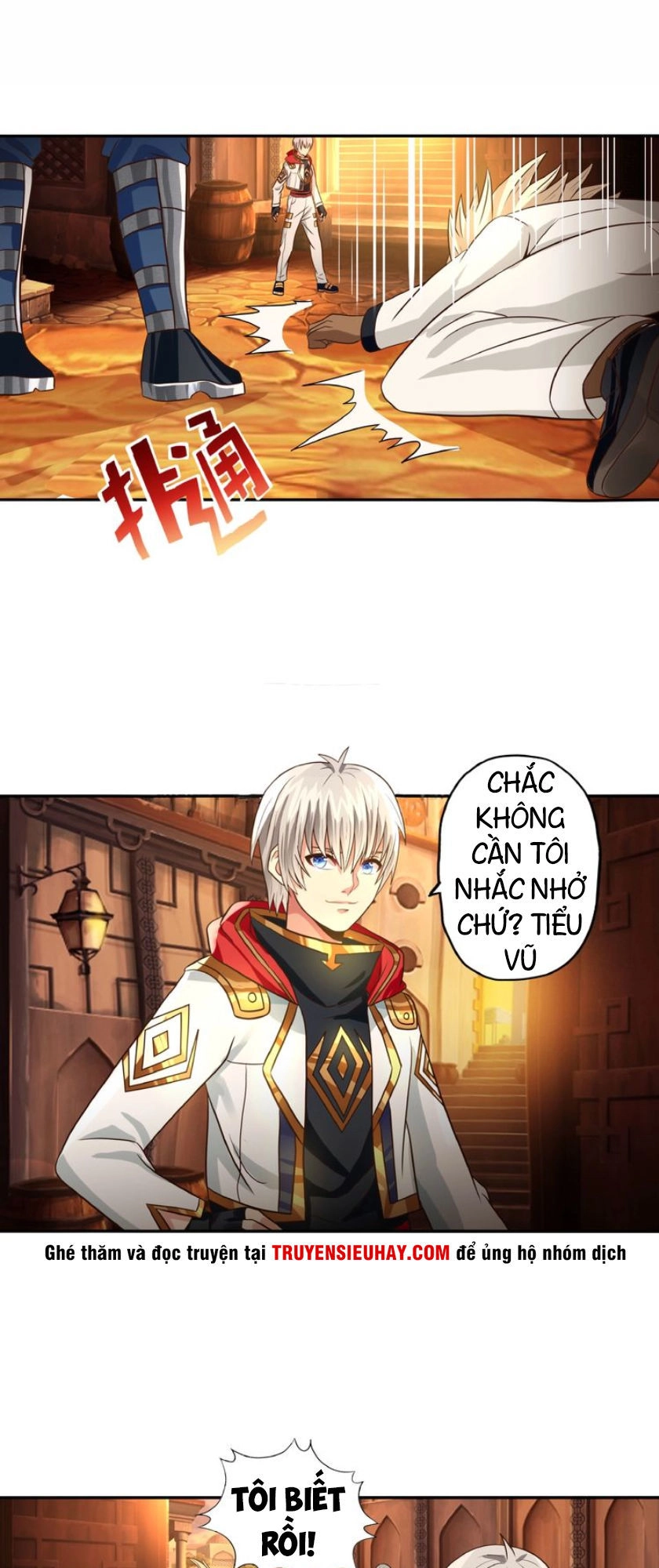 Thôn Phệ Lĩnh Vực Chapter 34 - 6