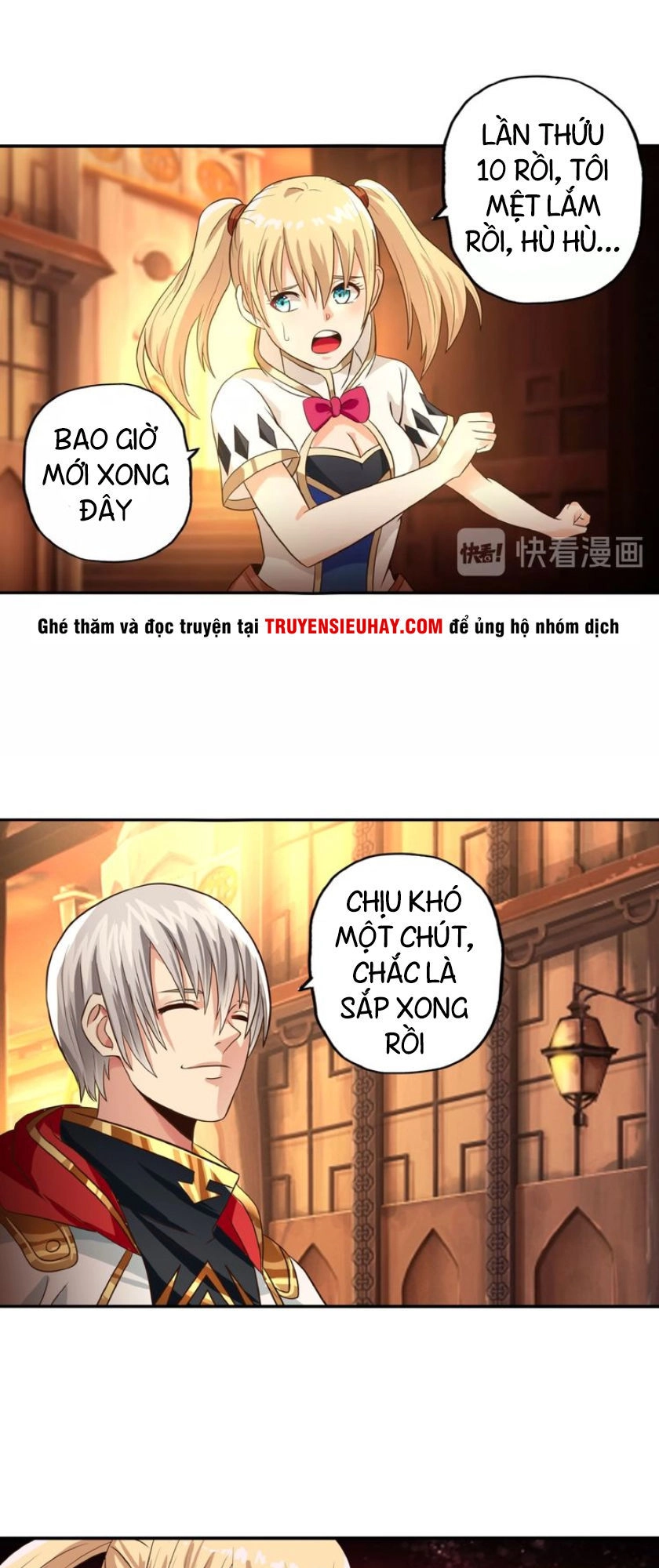 Thôn Phệ Lĩnh Vực Chapter 34 - 8