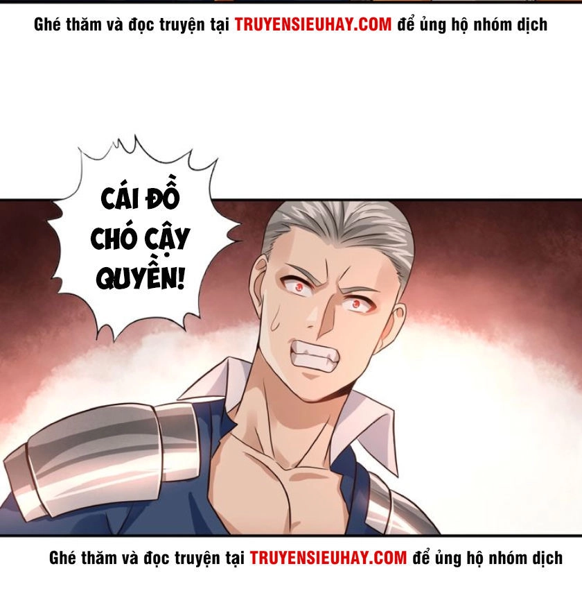 Thôn Phệ Lĩnh Vực Chapter 34 - 11