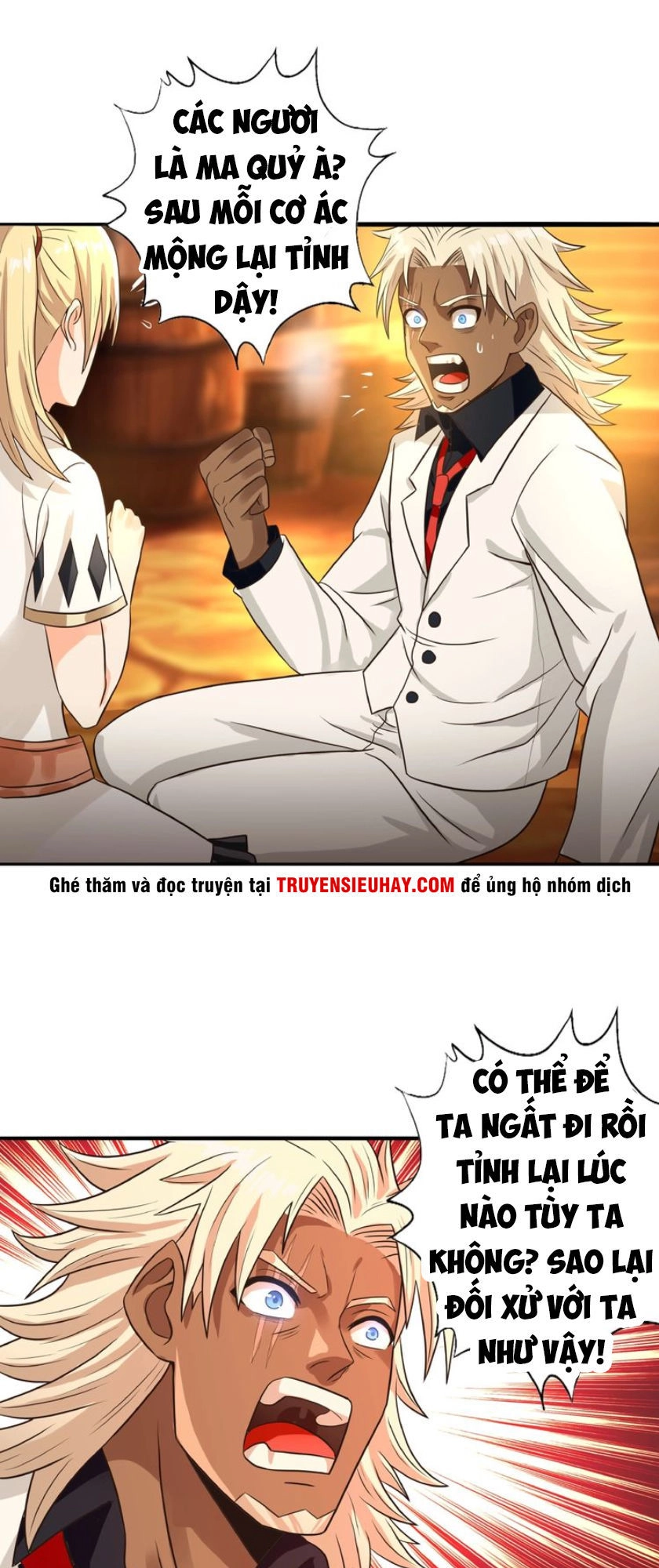 Thôn Phệ Lĩnh Vực Chapter 34 - 14