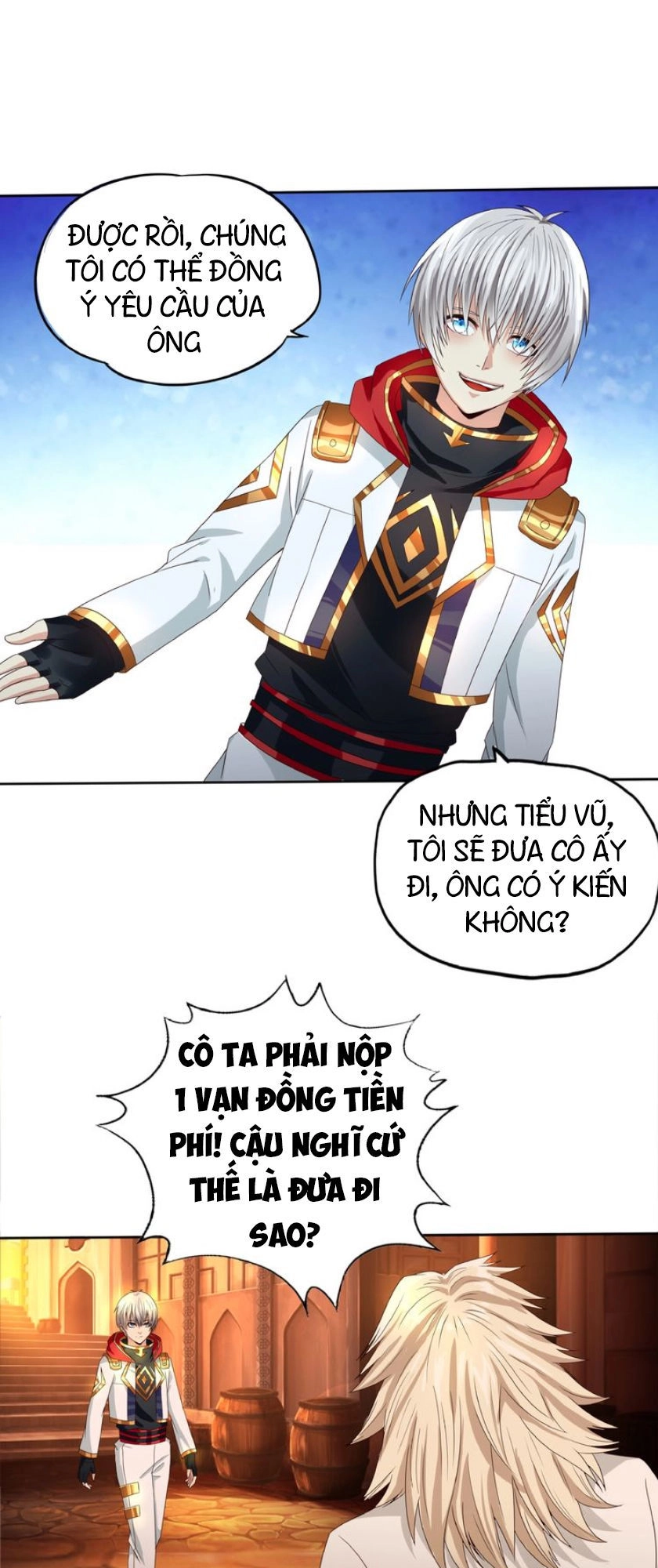 Thôn Phệ Lĩnh Vực Chapter 34 - 16