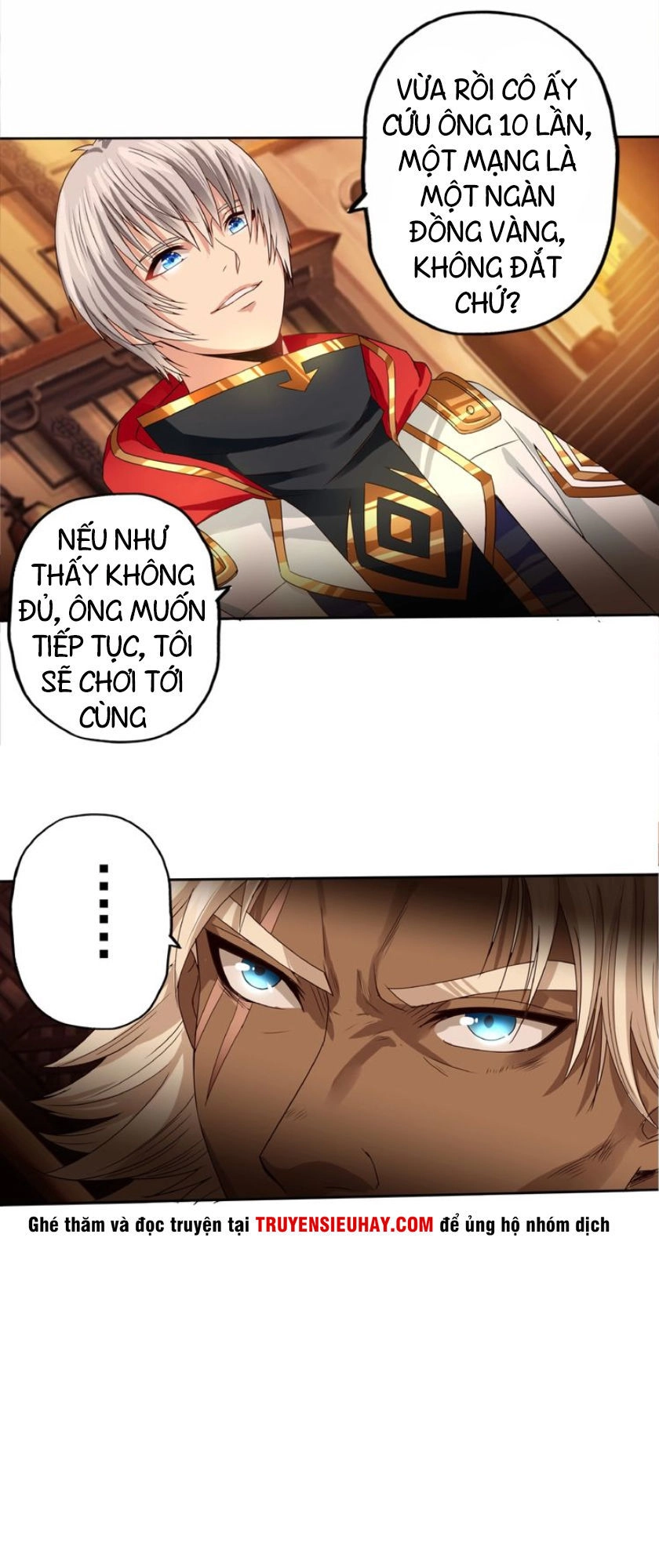 Thôn Phệ Lĩnh Vực Chapter 34 - 18