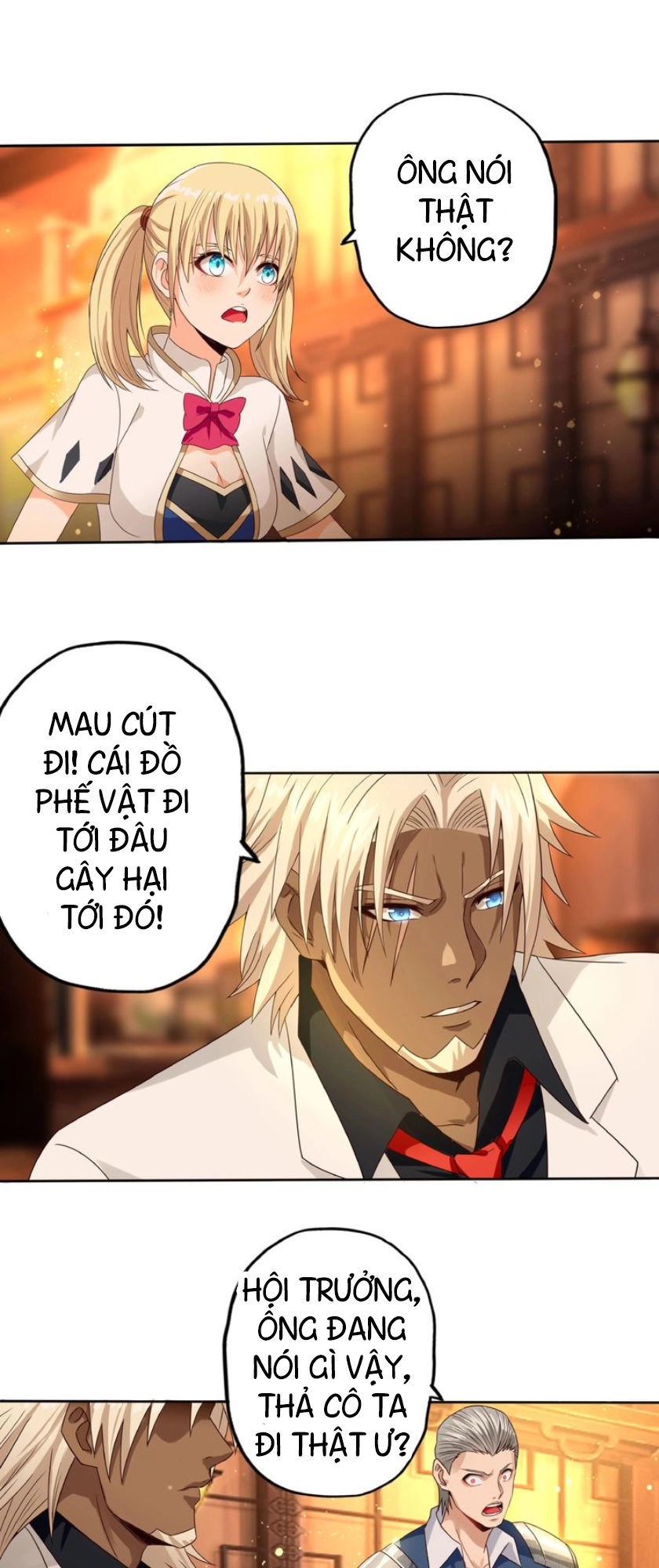 Thôn Phệ Lĩnh Vực Chapter 34 - 20