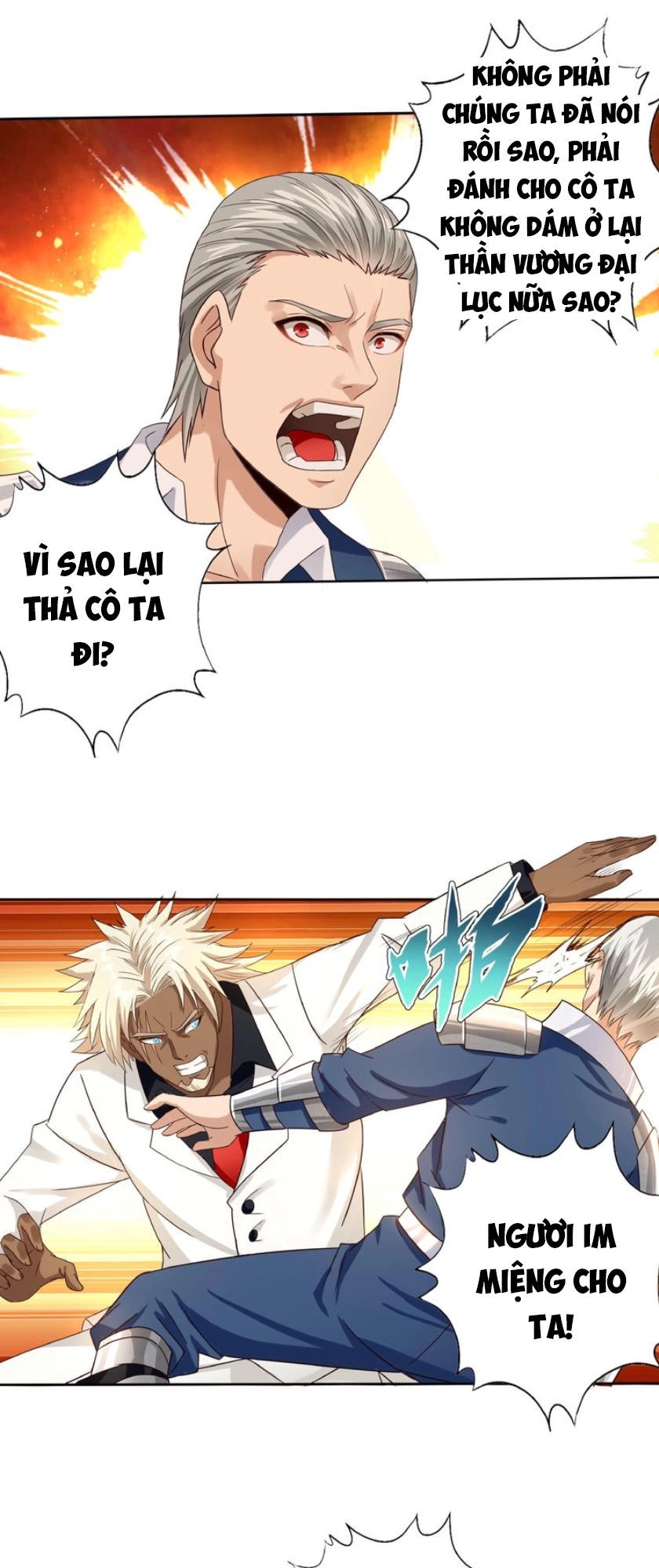 Thôn Phệ Lĩnh Vực Chapter 34 - 22