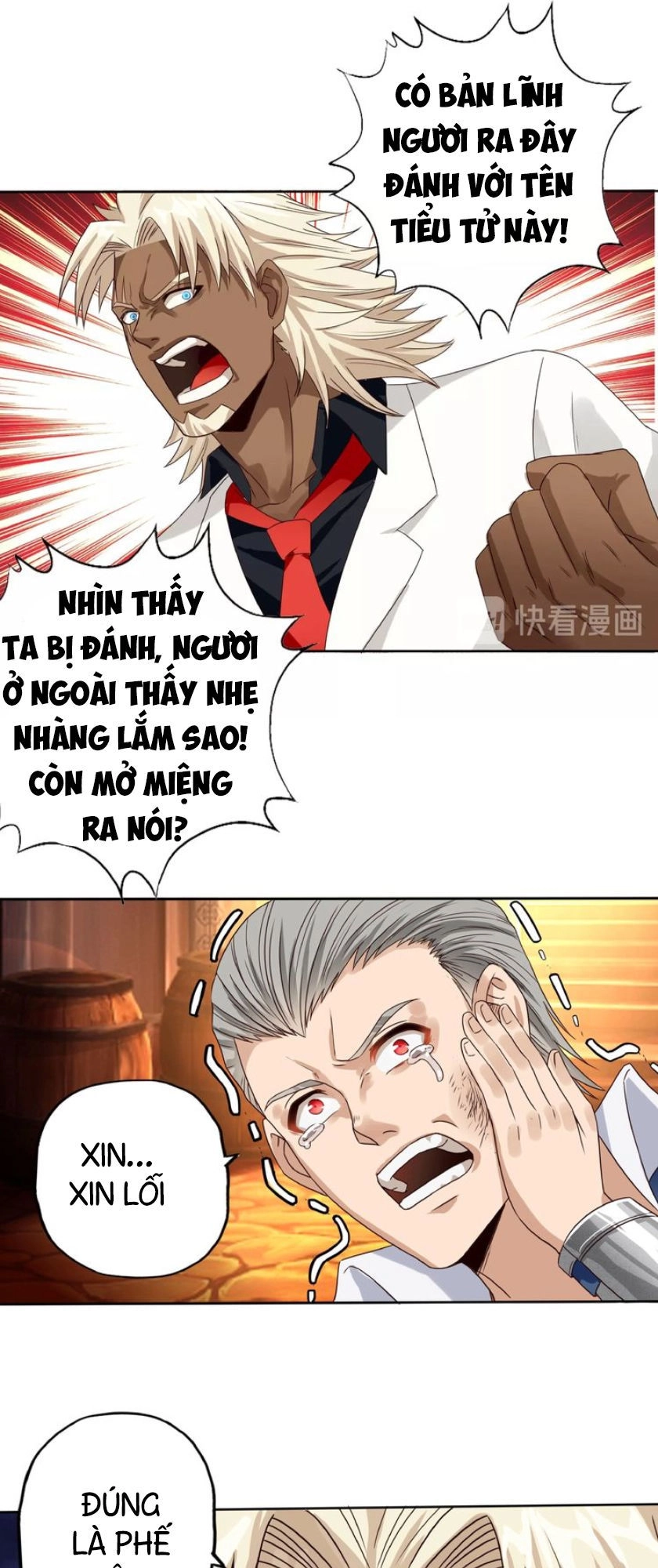 Thôn Phệ Lĩnh Vực Chapter 34 - 24