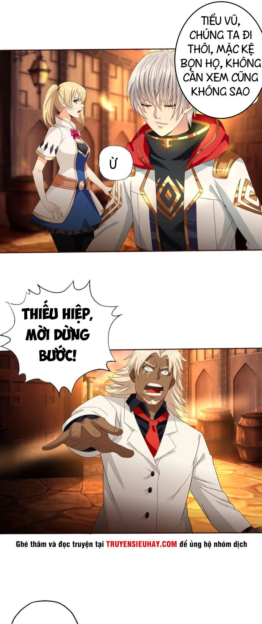 Thôn Phệ Lĩnh Vực Chapter 34 - 26