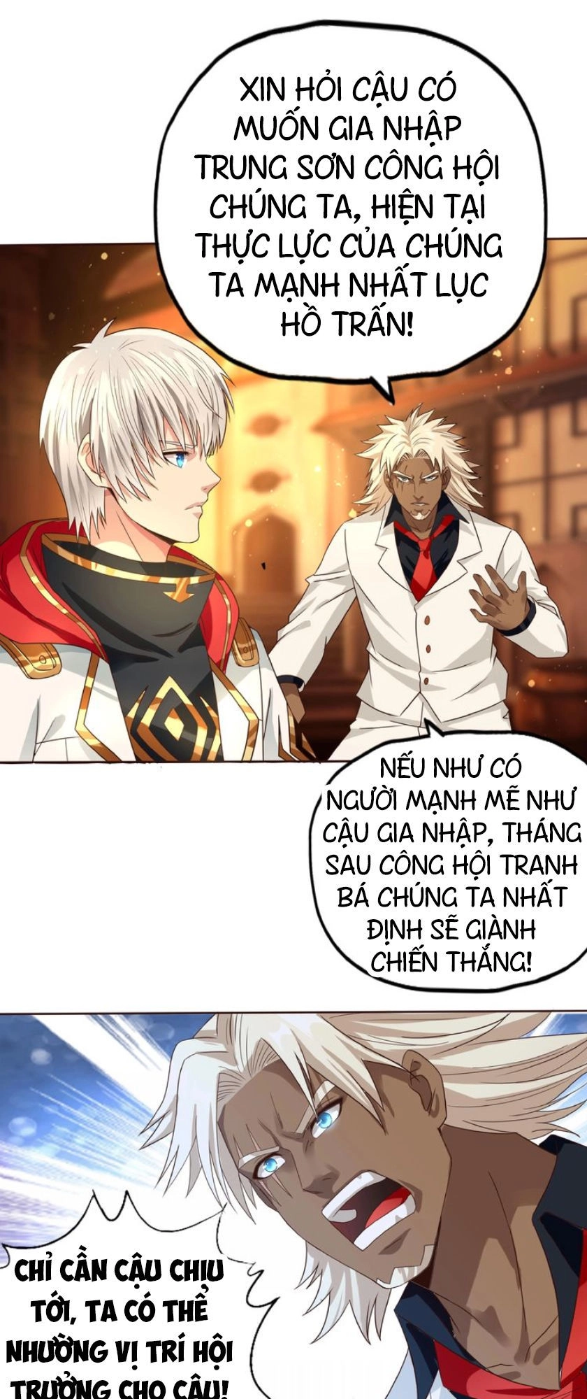 Thôn Phệ Lĩnh Vực Chapter 34 - 28