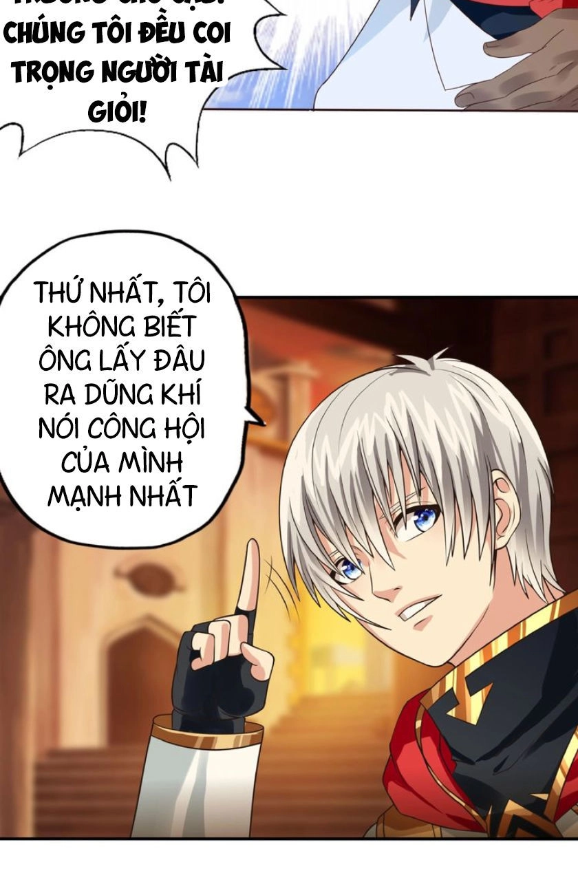 Thôn Phệ Lĩnh Vực Chapter 34 - 29