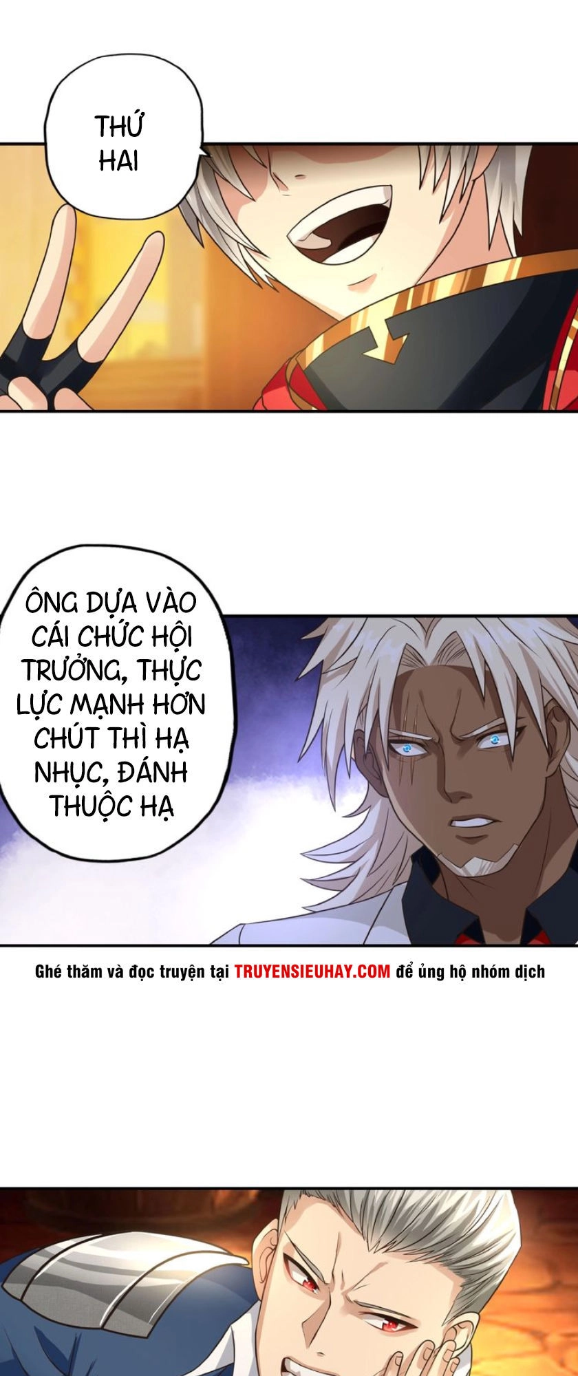 Thôn Phệ Lĩnh Vực Chapter 34 - 30