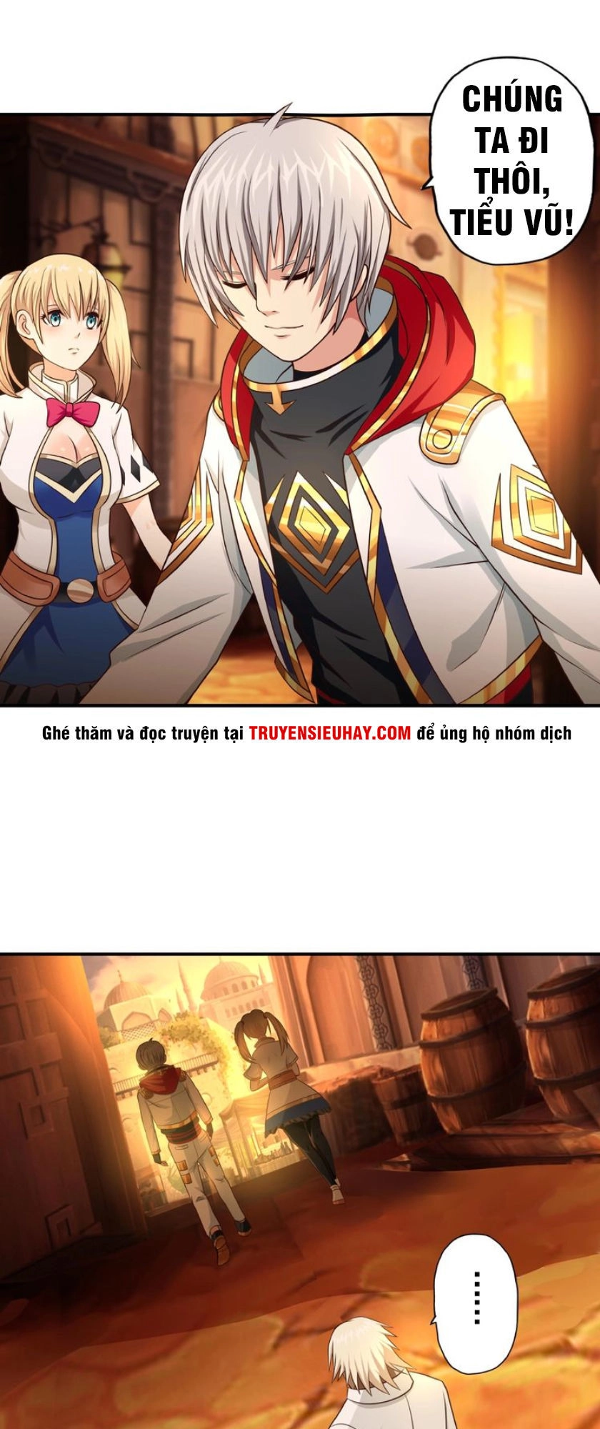 Thôn Phệ Lĩnh Vực Chapter 34 - 34