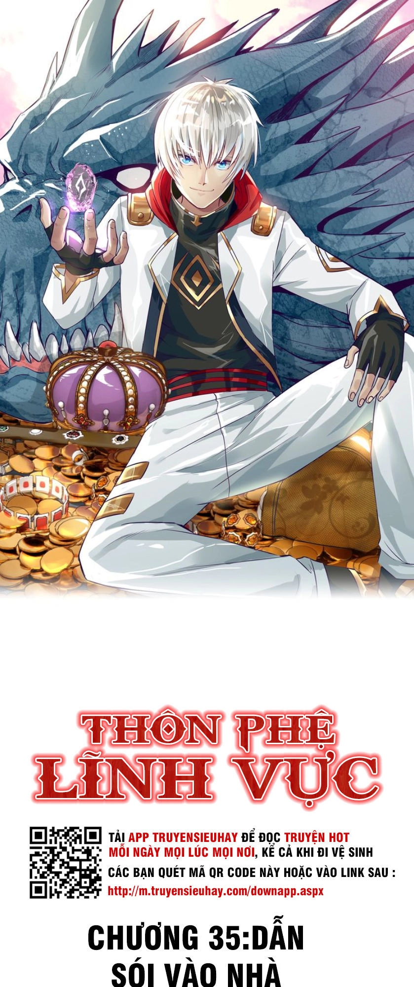 Thôn Phệ Lĩnh Vực Chapter 35 - 2