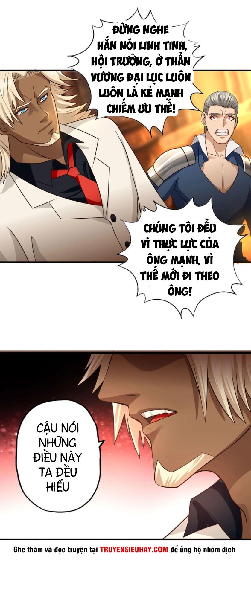 Thôn Phệ Lĩnh Vực Chapter 35 - 4