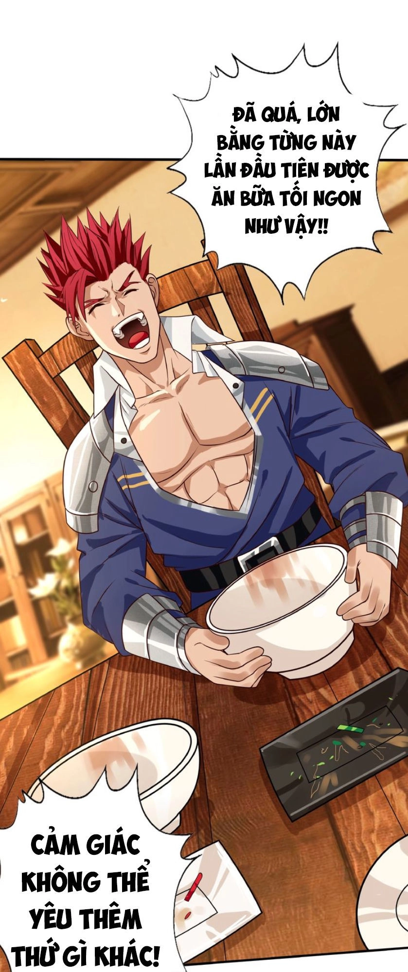 Thôn Phệ Lĩnh Vực Chapter 35 - 10