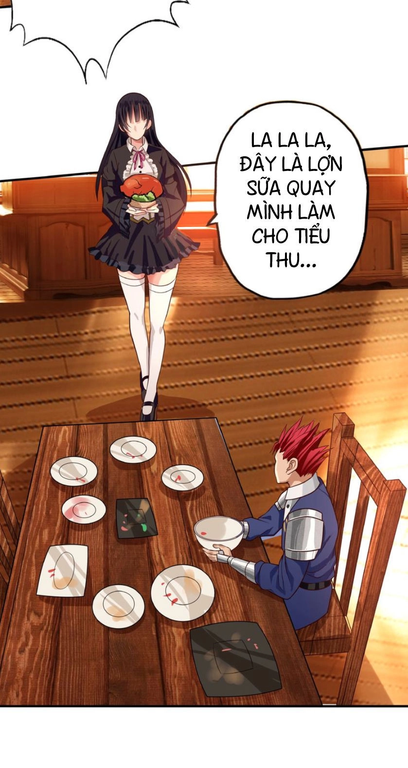 Thôn Phệ Lĩnh Vực Chapter 35 - 11